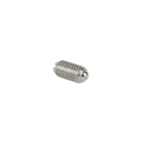 FDV Spring loaded set screws - DME - Mat.: 1.4305-350°C