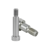 PM Shoulder screws - DME - Mat. 35 NC 6 ±1100 - 1200 N/mm2